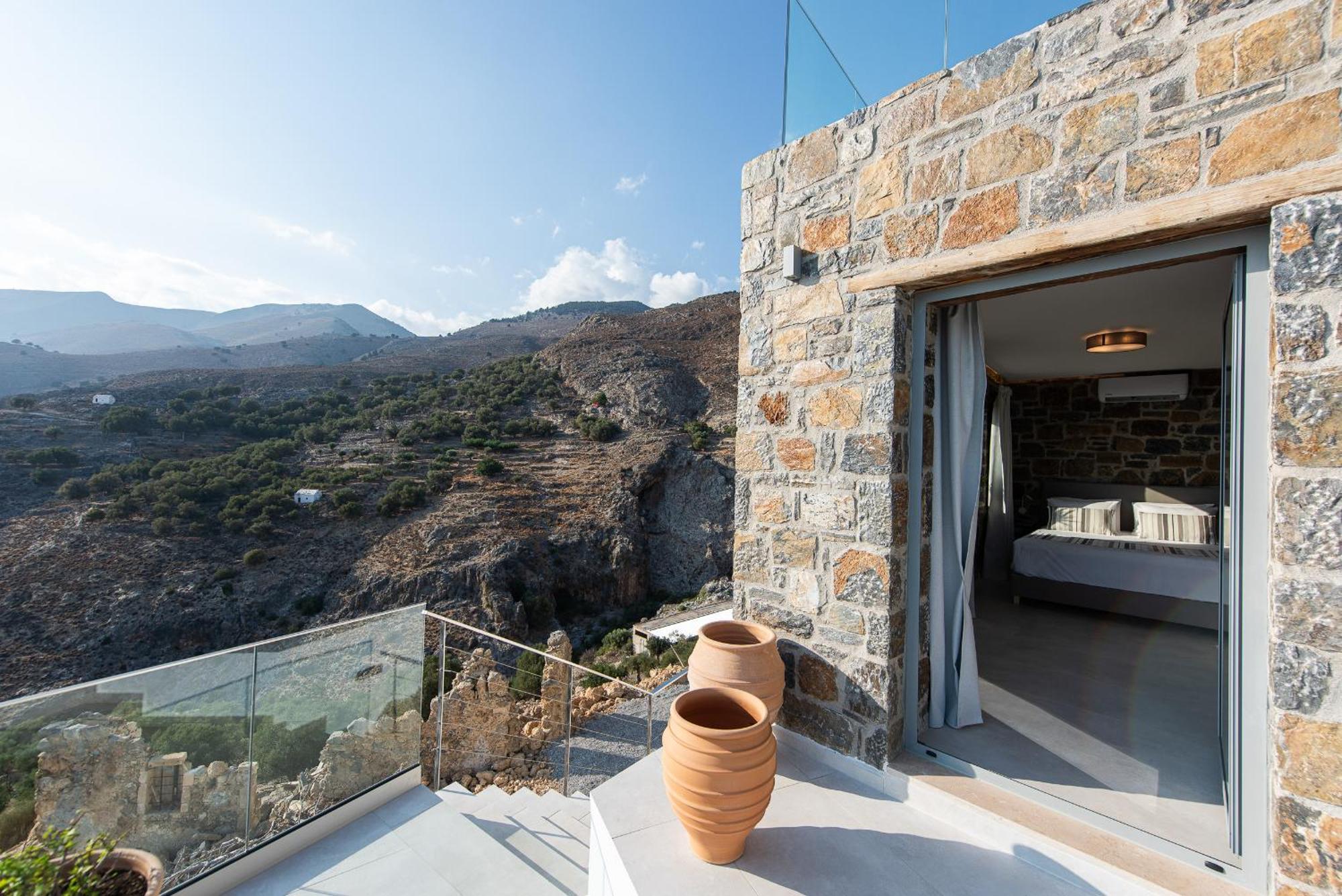 Villa Doma Sfakia Exterior foto