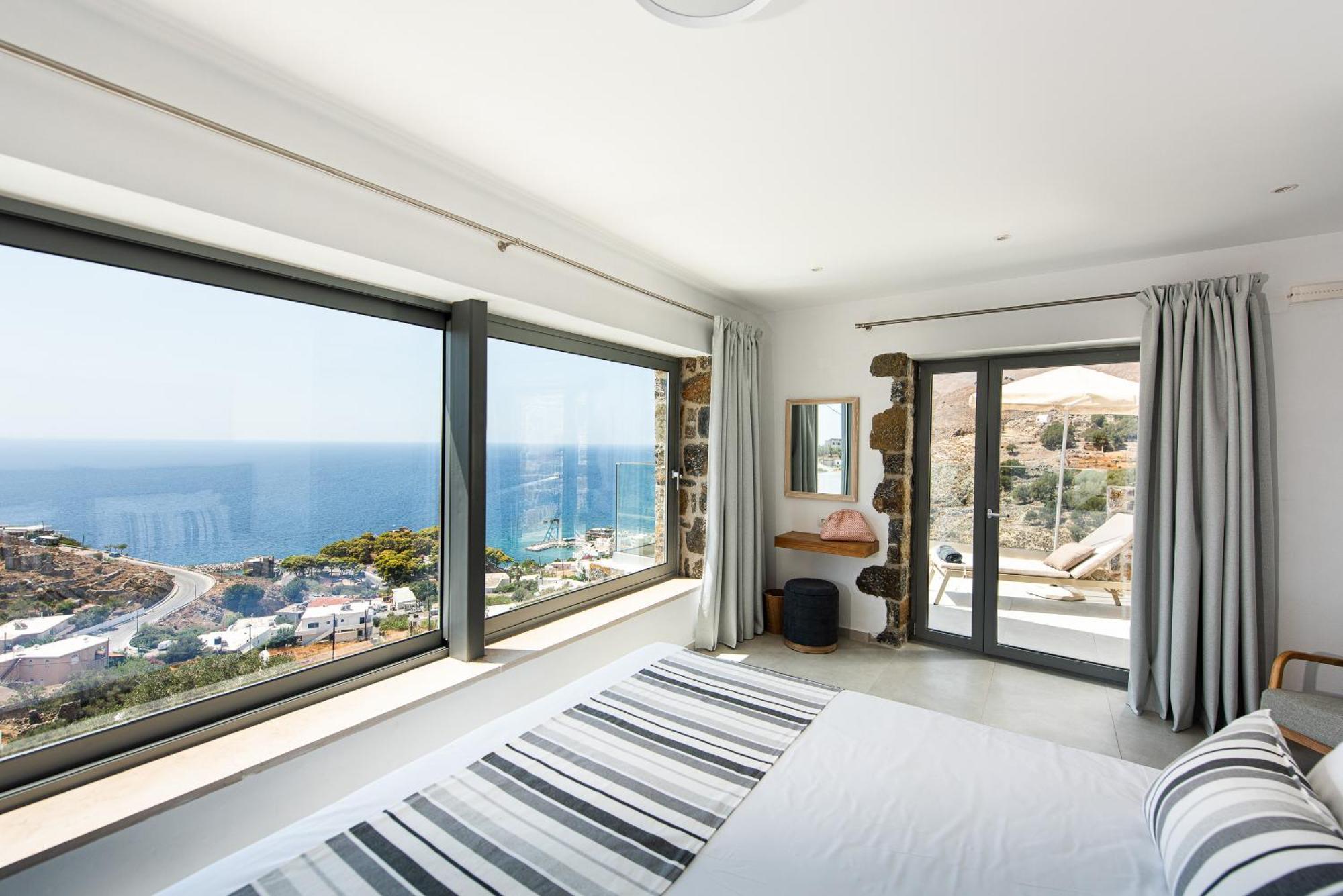 Villa Doma Sfakia Exterior foto