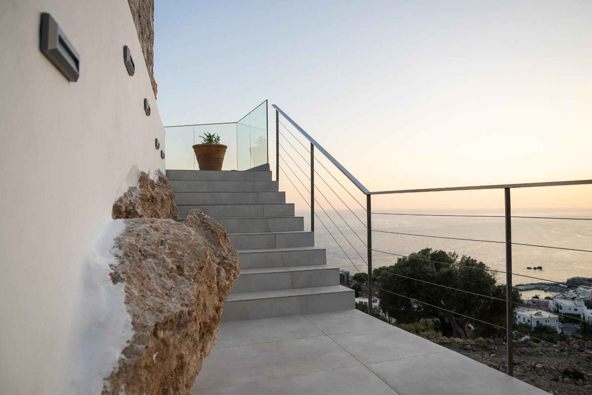 Villa Doma Sfakia Exterior foto