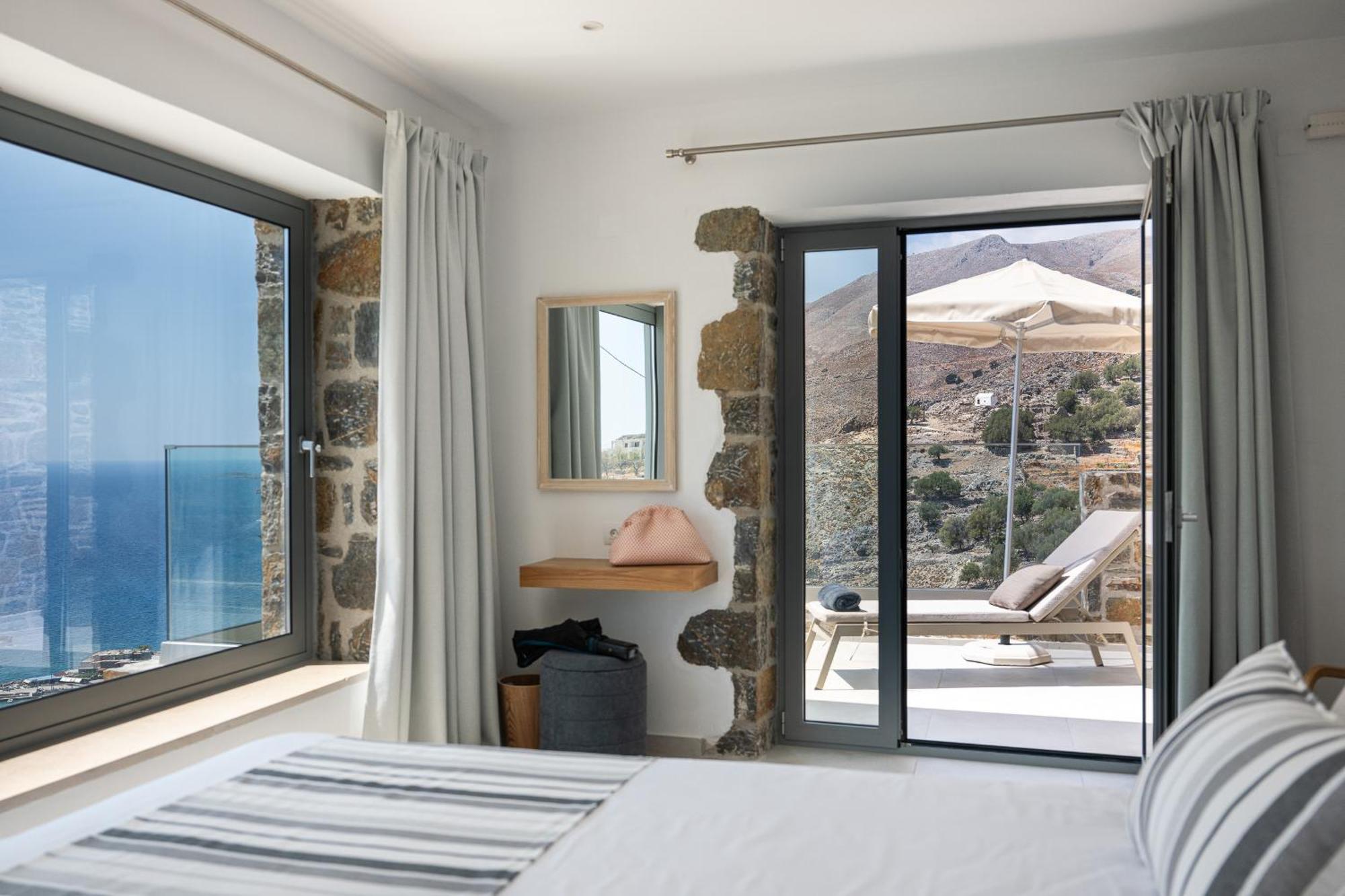 Villa Doma Sfakia Exterior foto