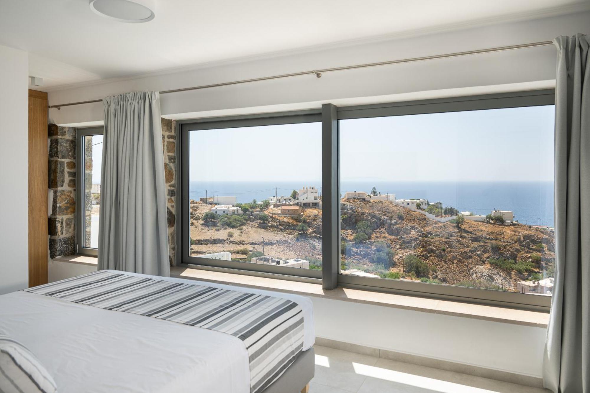 Villa Doma Sfakia Exterior foto