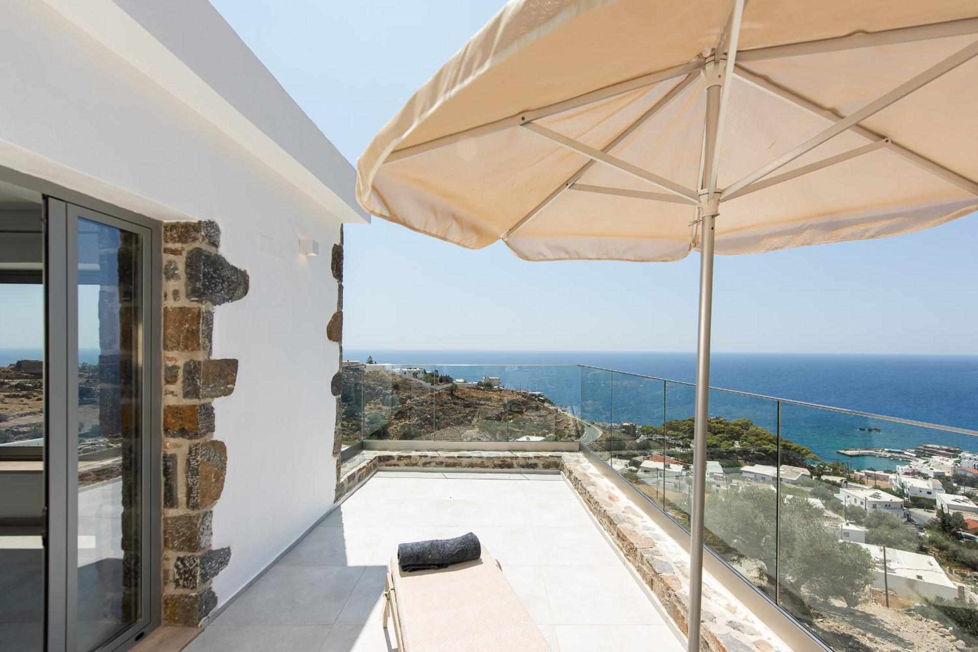Villa Doma Sfakia Exterior foto