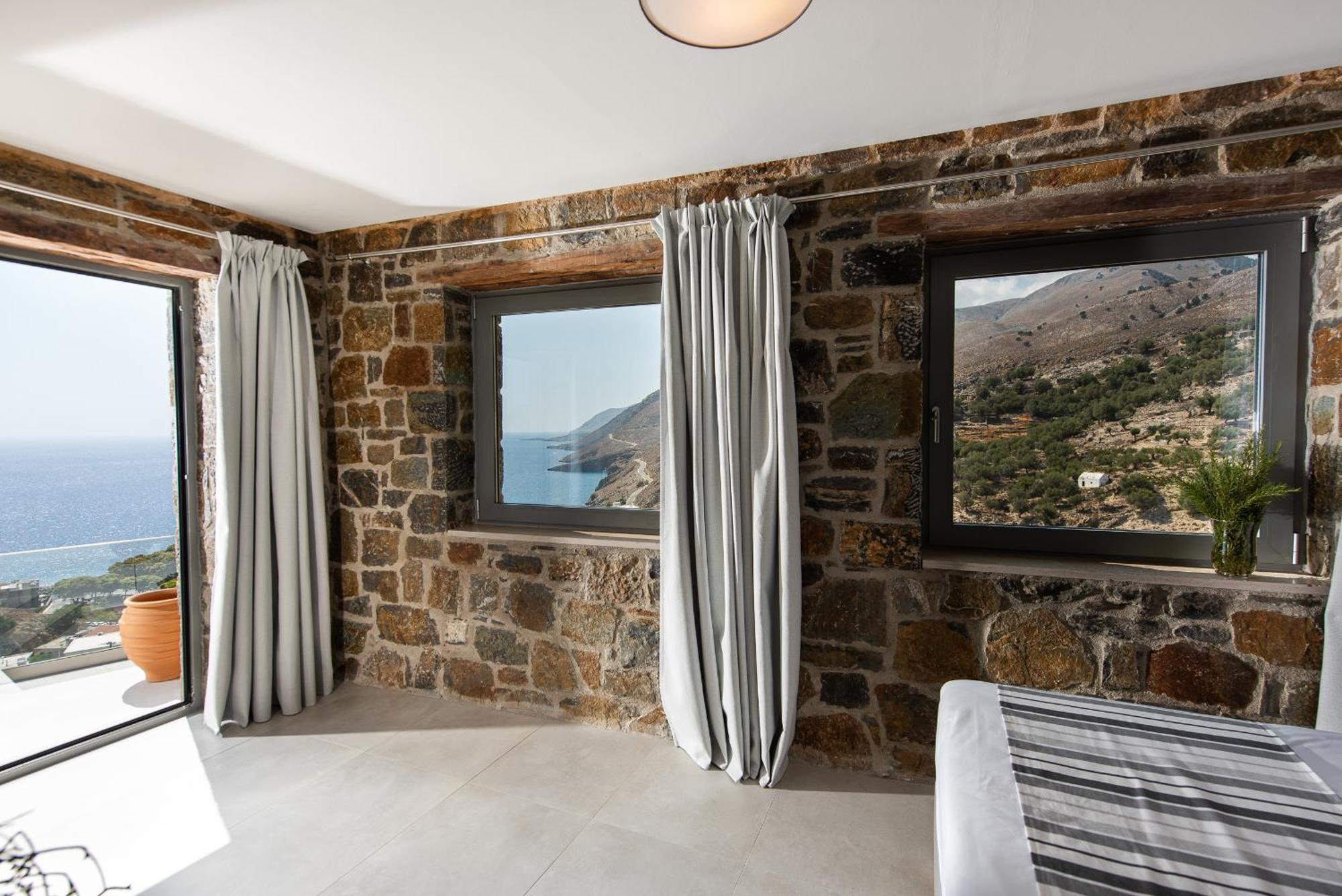 Villa Doma Sfakia Exterior foto