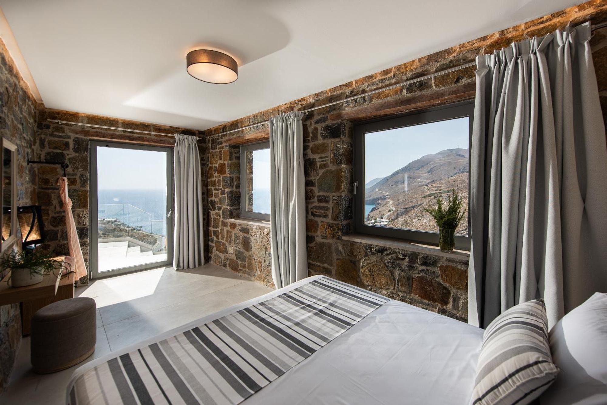Villa Doma Sfakia Exterior foto