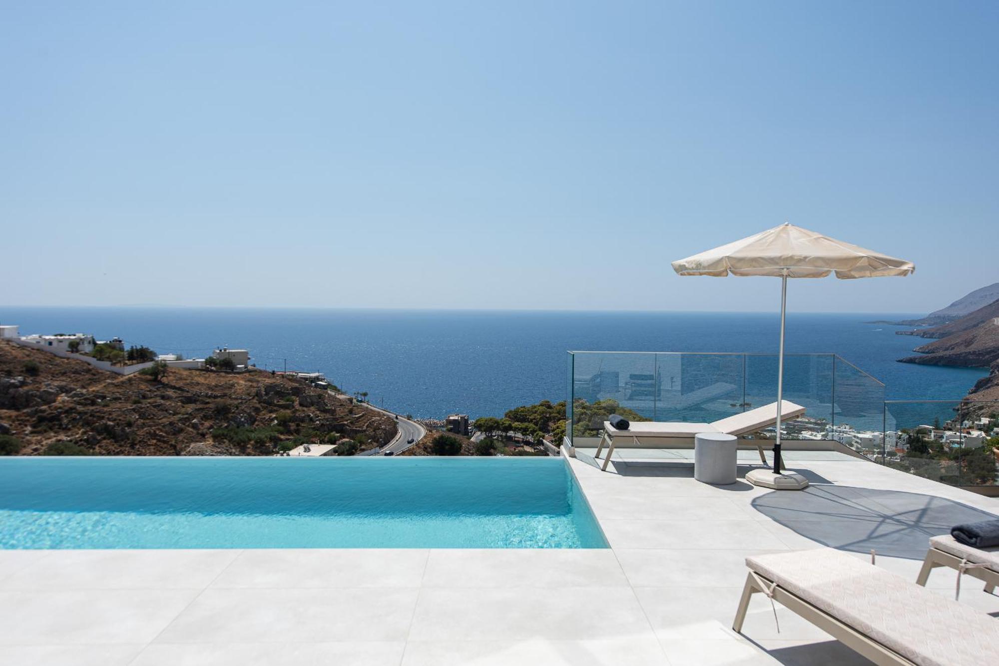 Villa Doma Sfakia Exterior foto