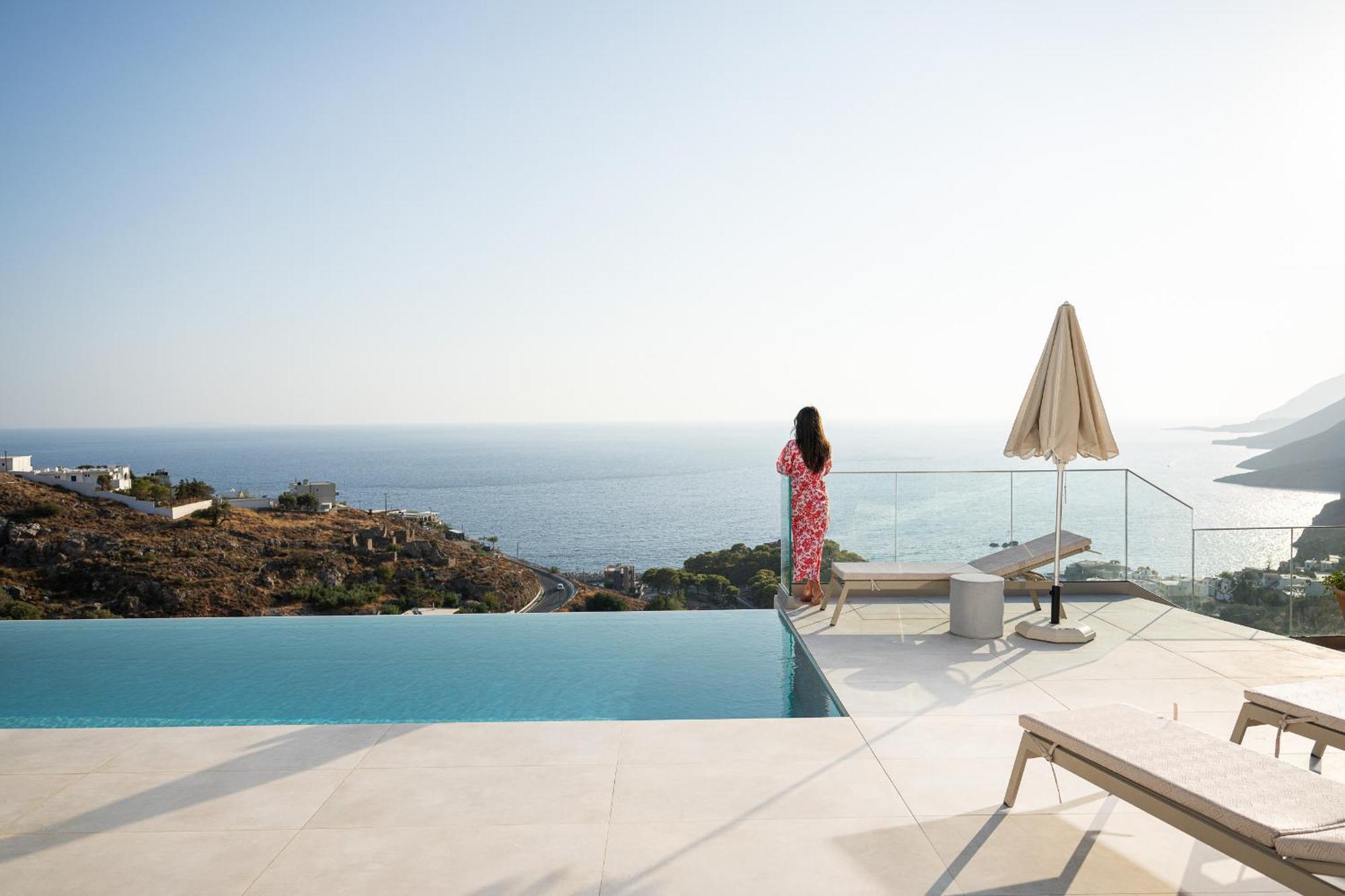 Villa Doma Sfakia Exterior foto