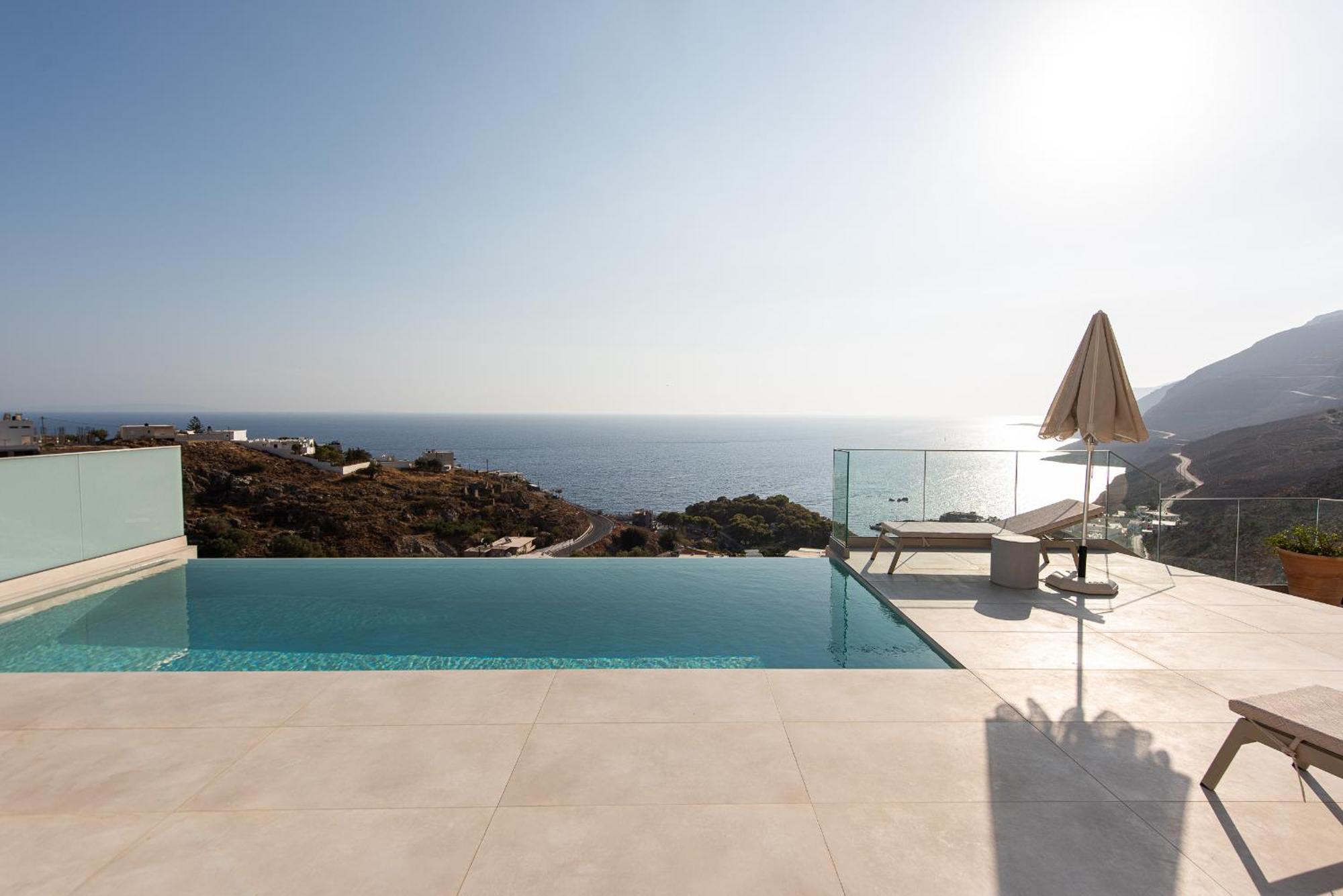 Villa Doma Sfakia Exterior foto